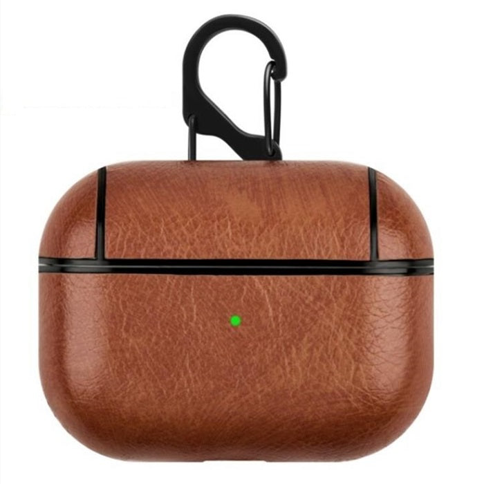 Étui blindé en cuir robuste pour AirPods 3 (3e génération) Étui blindé en cuir robuste pour AirPods 3 (3e génération)